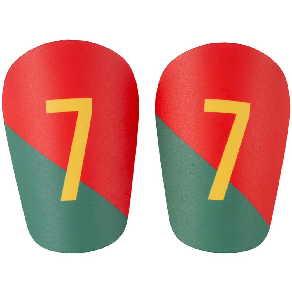 Extra Kleine Fußball Schienbeinschoner – Mini Shin Guards für Herren, Damen & Kinder