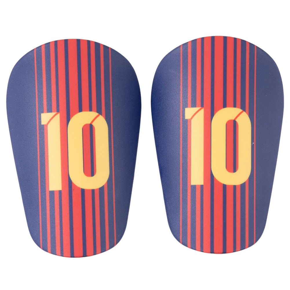 Extra Kleine Fußball Schienbeinschoner – Mini Shin Guards für Herren, Damen & Kinder
